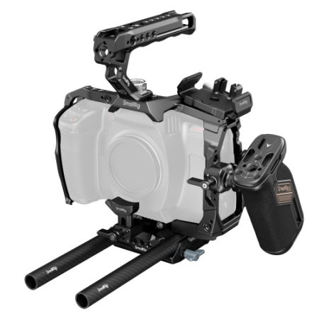 SmallRig 4575B - zaawansowany zestaw z klatką do Blackmagic Design Cinema 6K